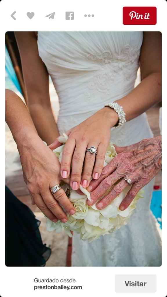 Ideas para tomarle fotos a sus anillos - 5