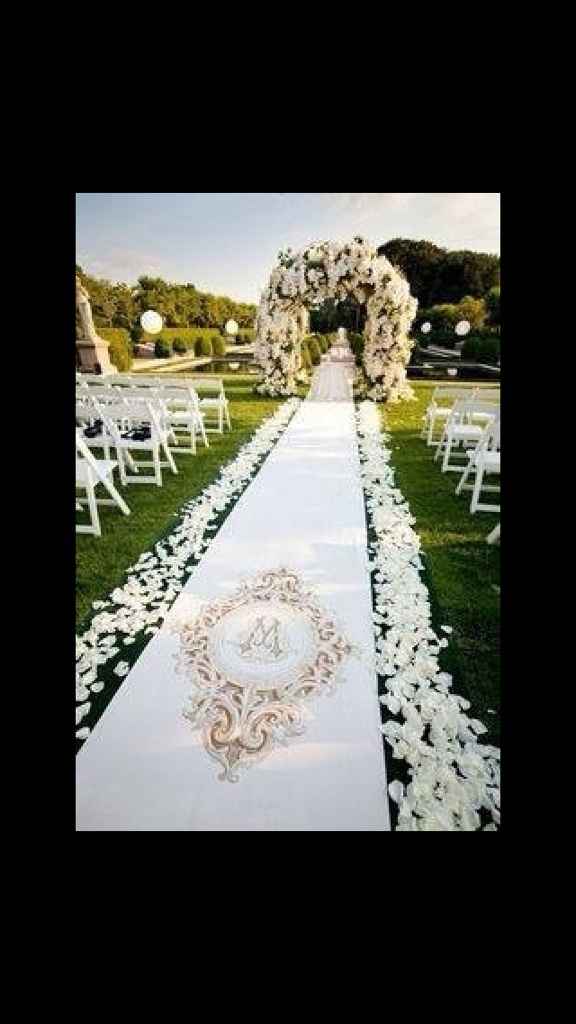 Les comparto fotos de mi entrada al altar - 1