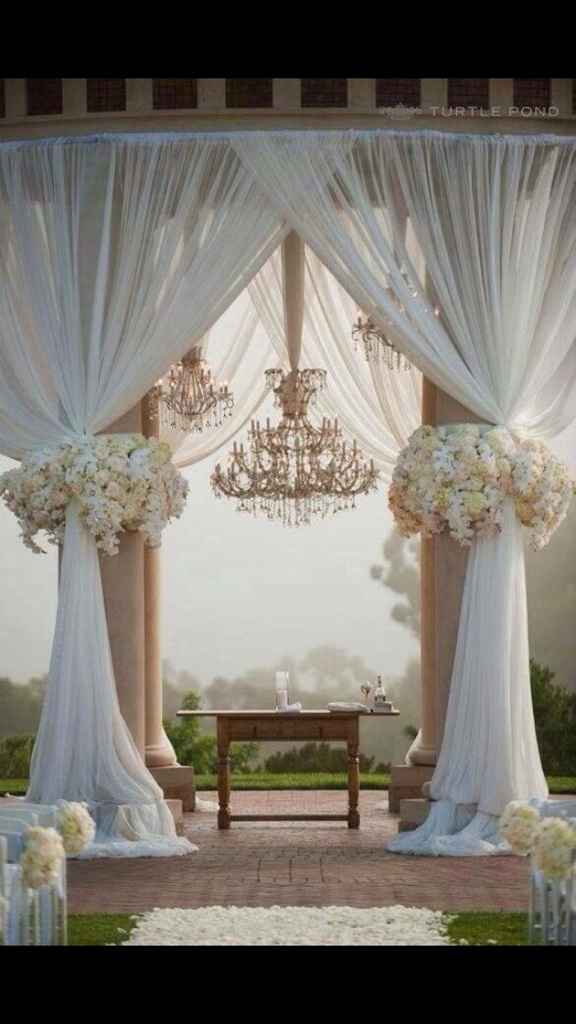 Les comparto fotos de mi entrada al altar - 2