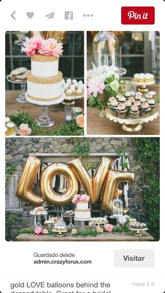 Hermosos globos de fiesta - 1