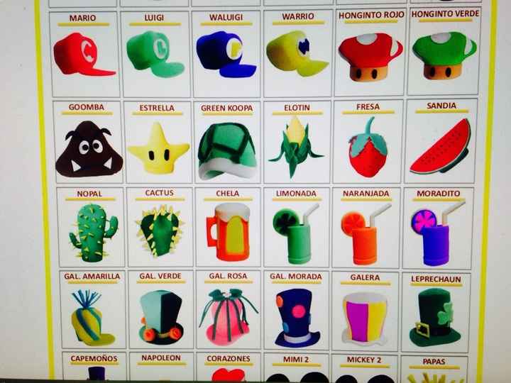 Decoracion divertida a la hora del baile - 2