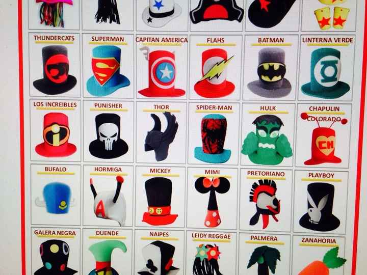 Decoracion divertida a la hora del baile - 3