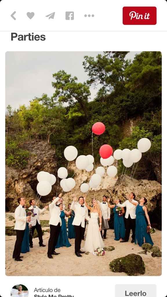 Idea para deseos para  novios. - 1