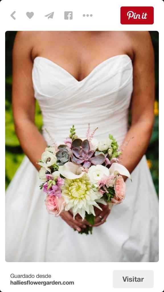 Como será tu ramo ?? - 5