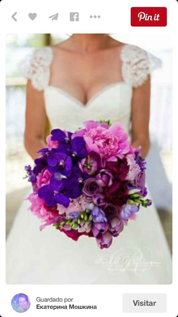 Como será tu ramo ?? - 7