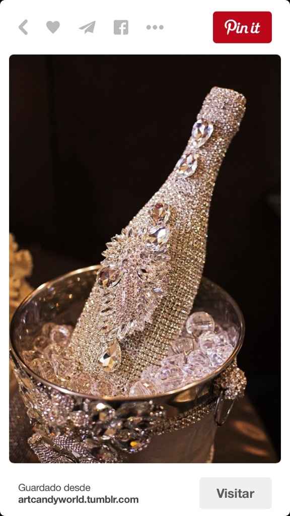 Mi brindis: ya saben piedras y más piedras - 2