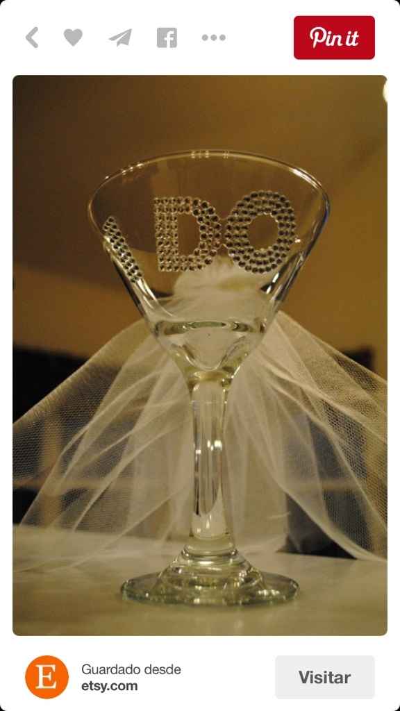 Mi brindis: ya saben piedras y más piedras - 3