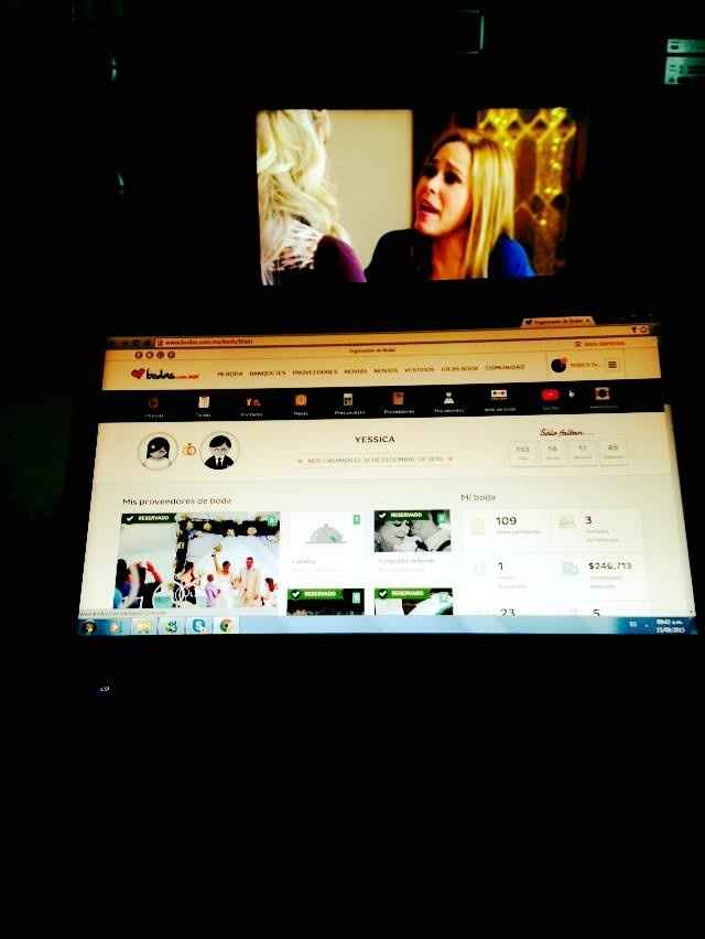 DISFRUTANDO DE UNA LINDA MAÑANA