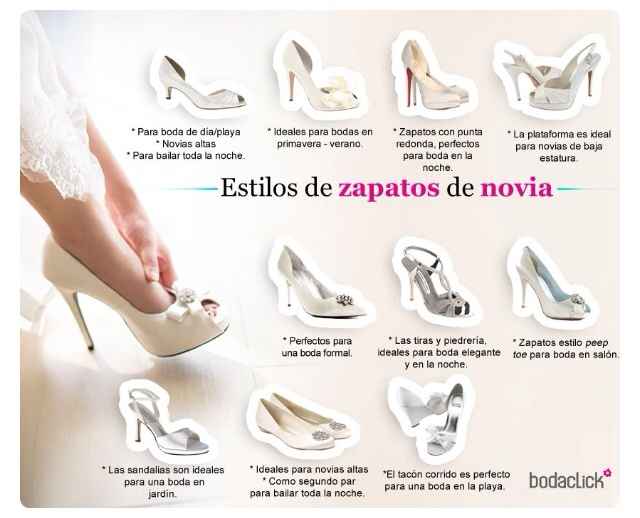 Estilo: de zapatillas. - 1