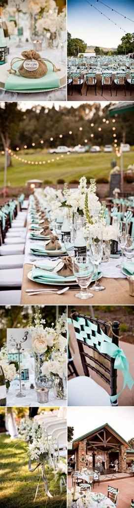 Las mesas: como las elegiste. - 1