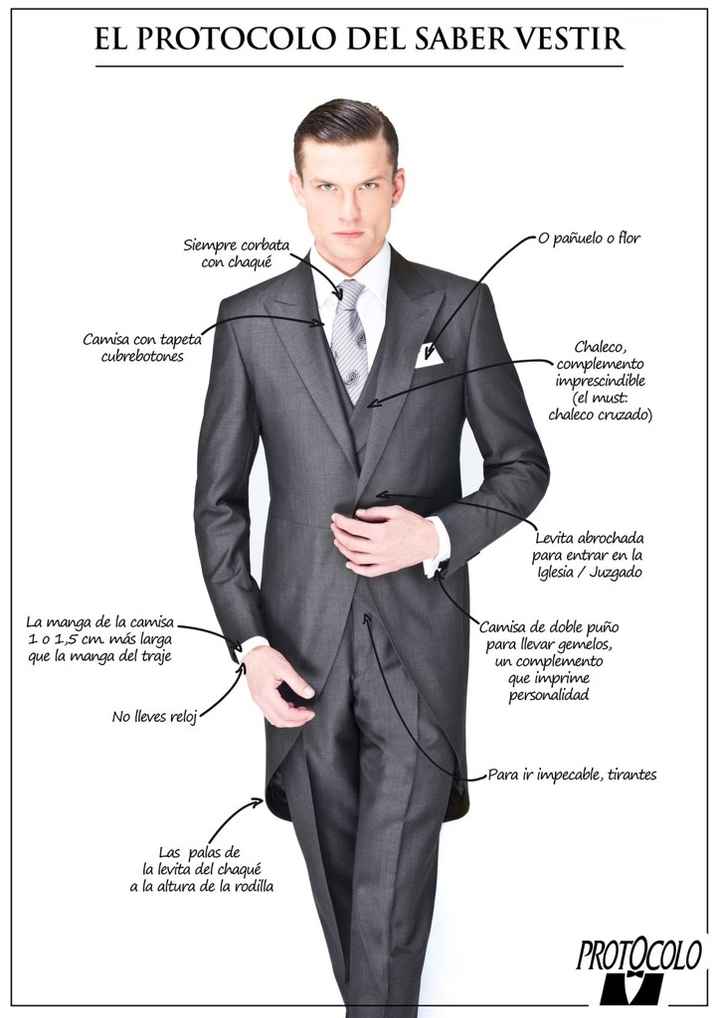 Como el tiene que venir. - 1