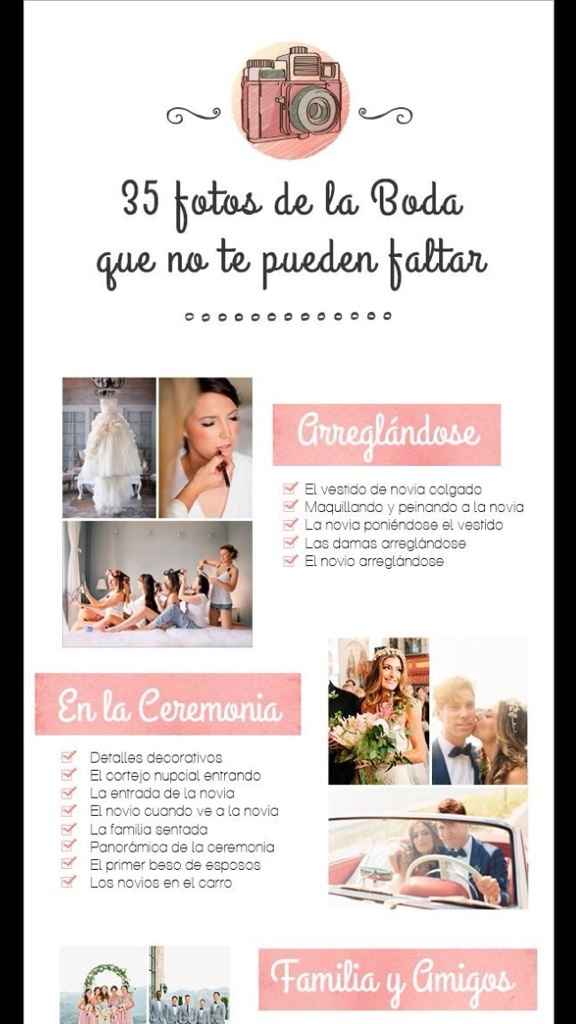 Fotos que no puedes olvidar tómatelas. - 1