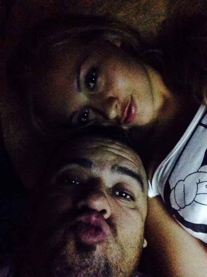 Mi futuro esposo les manda saludos chicas - 1