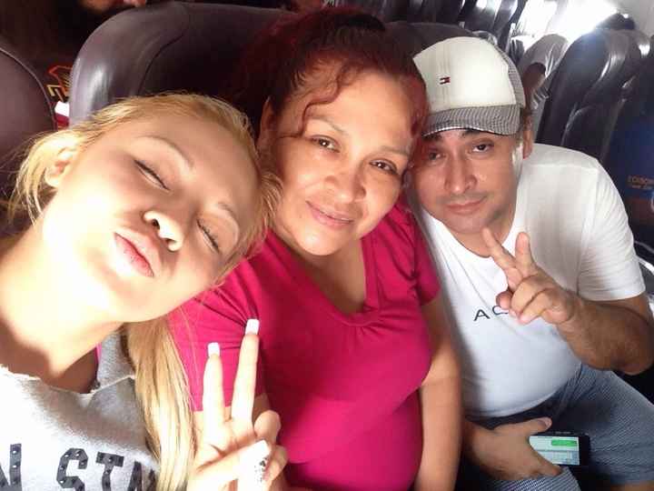 Ya en el df por mi vestido - 2