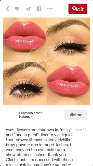 Elige tu maquillaje para ese gran día - 4