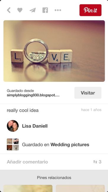 Ideas para tomarle fotos a sus anillos - 6