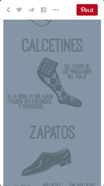 También hay para el: accesorios para el novio. - 5