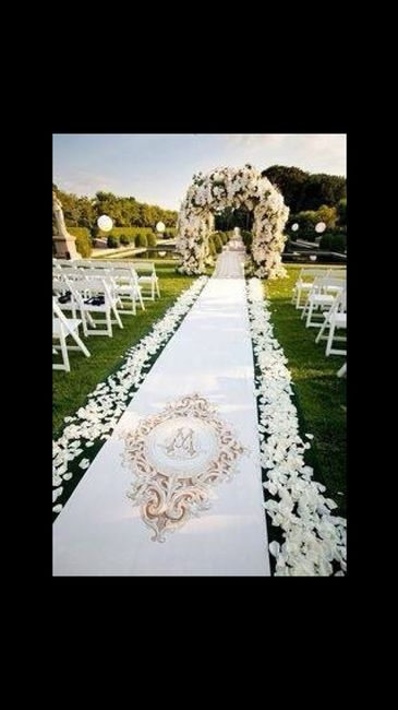 Les comparto fotos de mi entrada al altar - 1