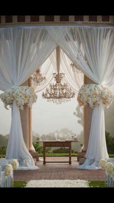 Les comparto fotos de mi entrada al altar - 2
