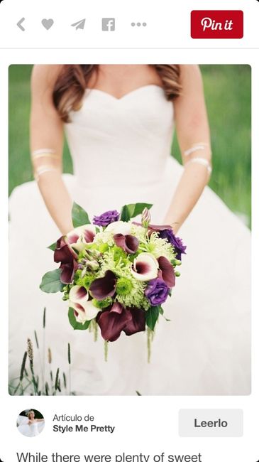 Como será tu ramo ?? - 4