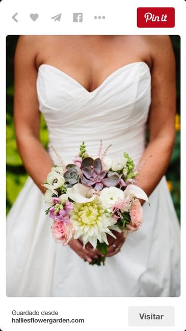 Como será tu ramo ?? - 5