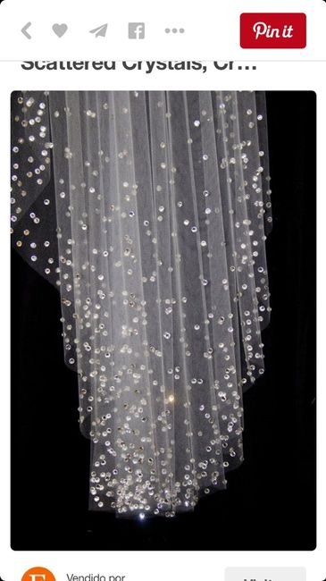 Los velos más hermosos de la vida. - 3