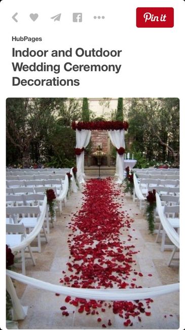 Para las novias que eligieron color: rojo - 11