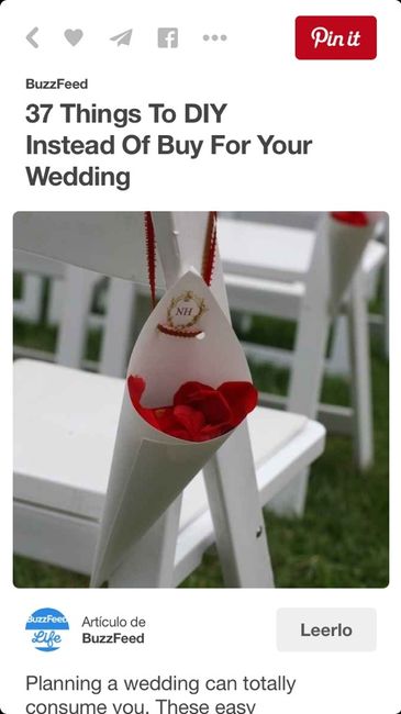 Para las novias que eligieron color: rojo - 13