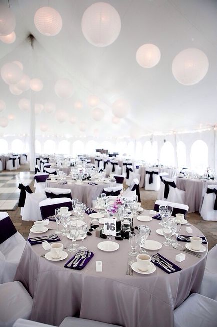 Las mesas: como las elegiste. - 6