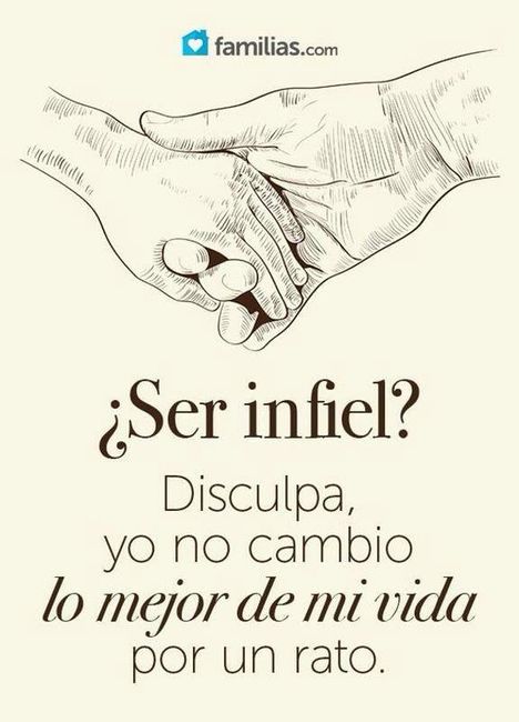 Lo más importante es la fidelidad. - 1