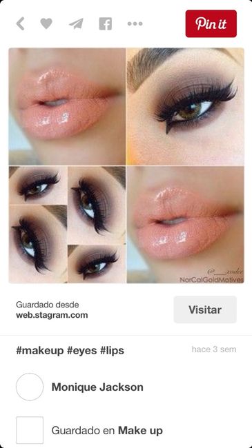 Como será tu maquillaje - 3