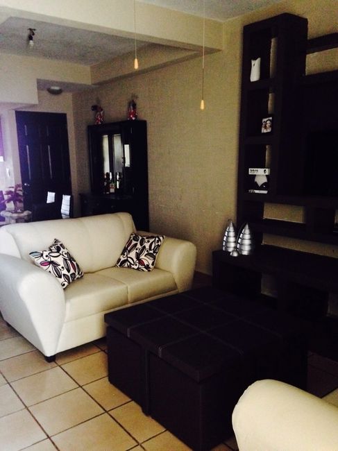 Avances de mi casa 2 - 1