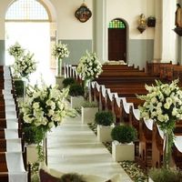 Decoracion de iglesia