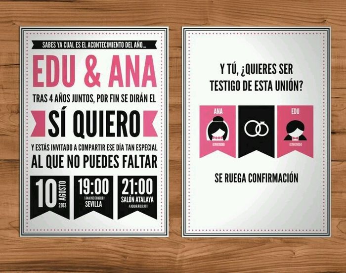 Boda rocker !!!....¿alguna idea? - 2