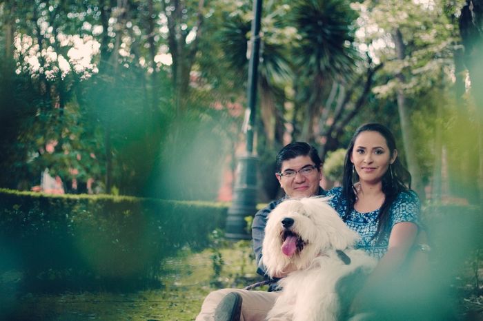 Erick, Bere y Baloo
