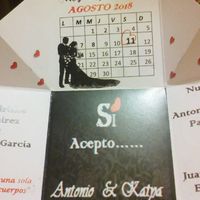 Invitaciones listas - 2