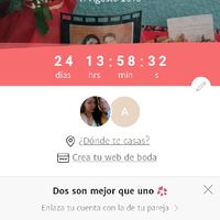 ¿Cuánto dice tu marcador el día de hoy? - 1