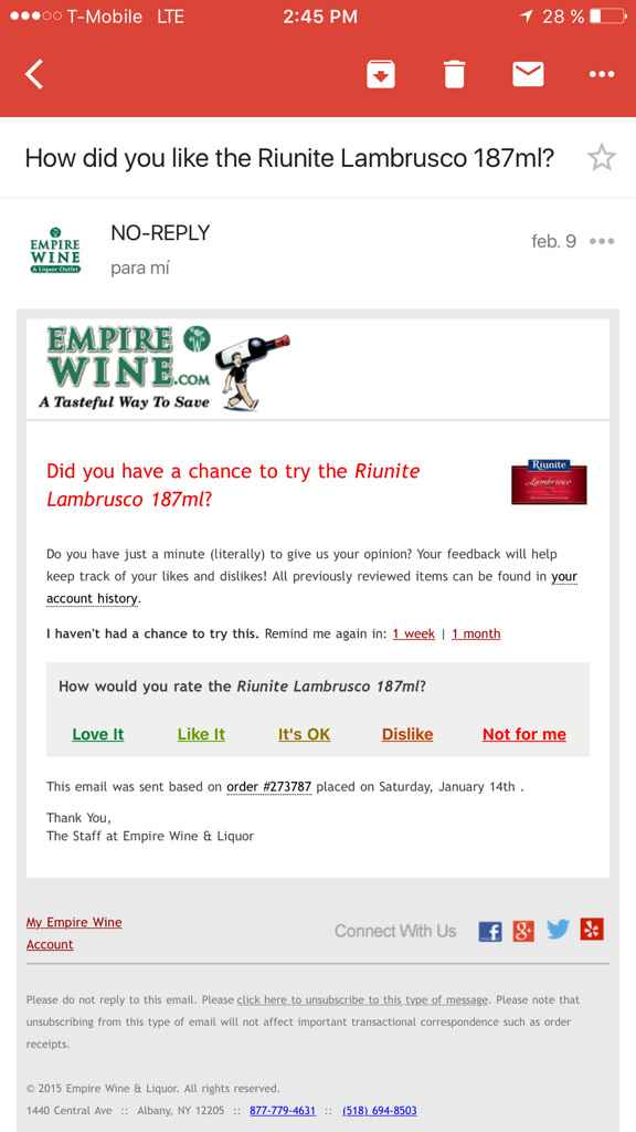 Mis compras por internet: Ebay. - 1