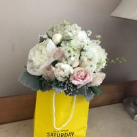 Mi ramo de peonias ! - 1