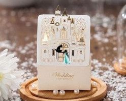 esta me gusto mucho como invitacion