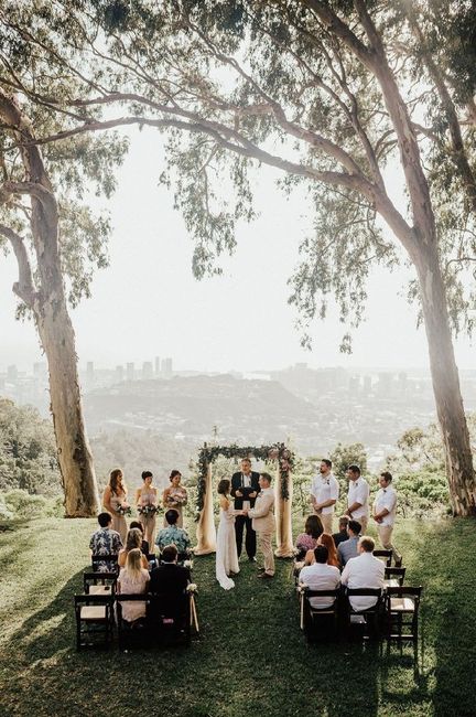 Pastor para bendición en nuestra boda 1