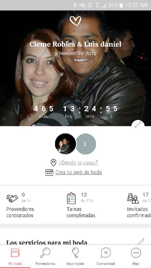 Mi número mágico - cleme - 1