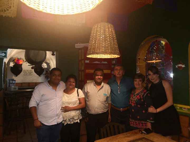 Pedida de mano formal - 3