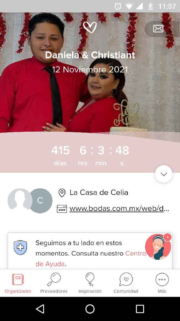 Reto con regalo: Sube una captura de pantalla tu contador 🎁 - 1