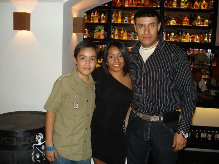 Nuestra Famila Valencia&Serafin