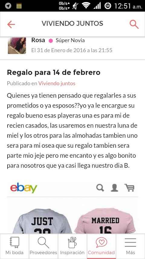 Donde esta mi debate?? - 1