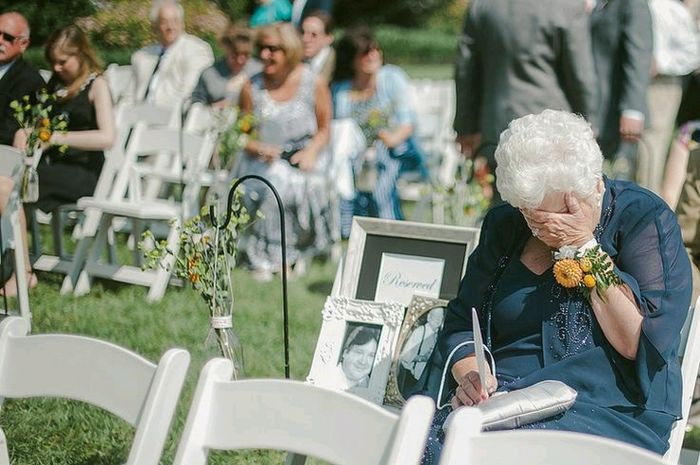Muy triste y sin ánimos de continuar con mis planes de boda. - 1
