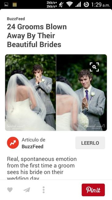 Sesion de fotos antes de la boda... si o no?? - 4