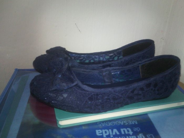 8 días / por fin mis zapatos - 2