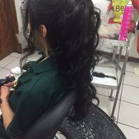 semi-suelto de lado
